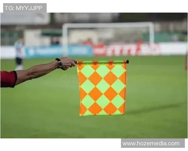 深入解析足球越位规则图解助你轻松理解比赛中的关键判罚